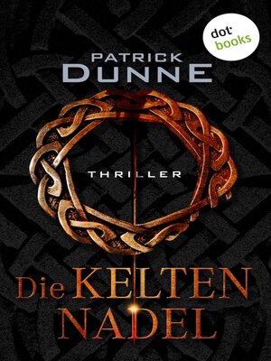 cover image of Die Keltennadel